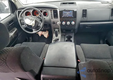 2012 Toyota Tundra Crewmax Sr5 z USA, uszkodzony, nr VIN 5TFDY5F19CX237184